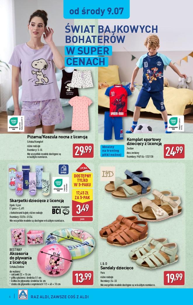 Gazetka promocyjna ALDI str. 6