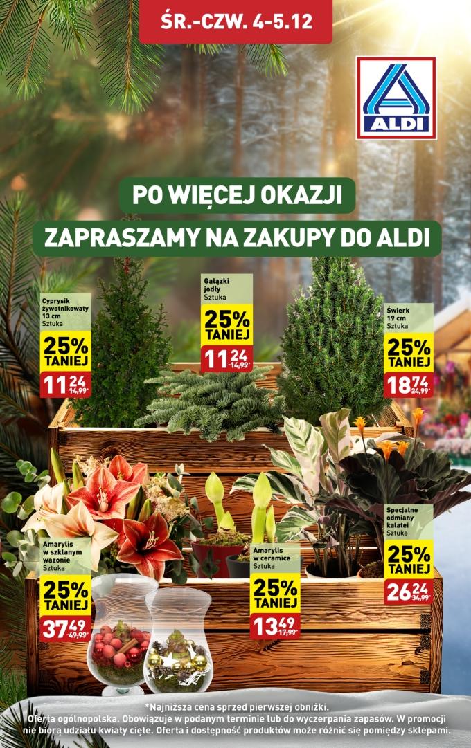 Gazetka promocyjna ALDI str. 2