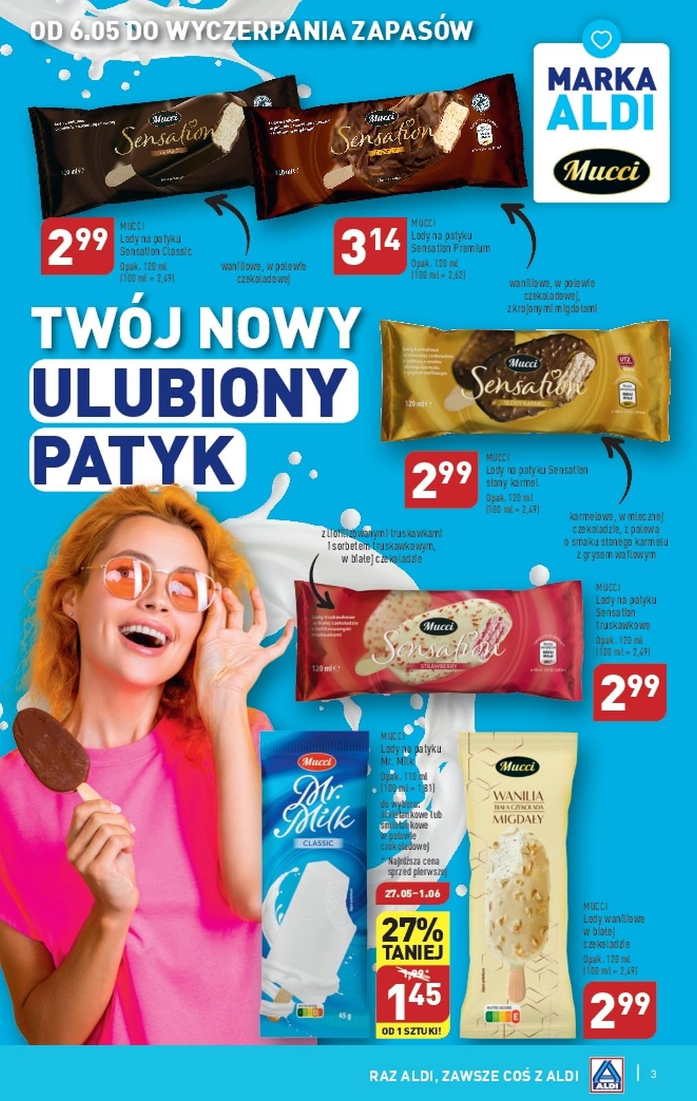 Gazetka promocyjna ALDI str. 3