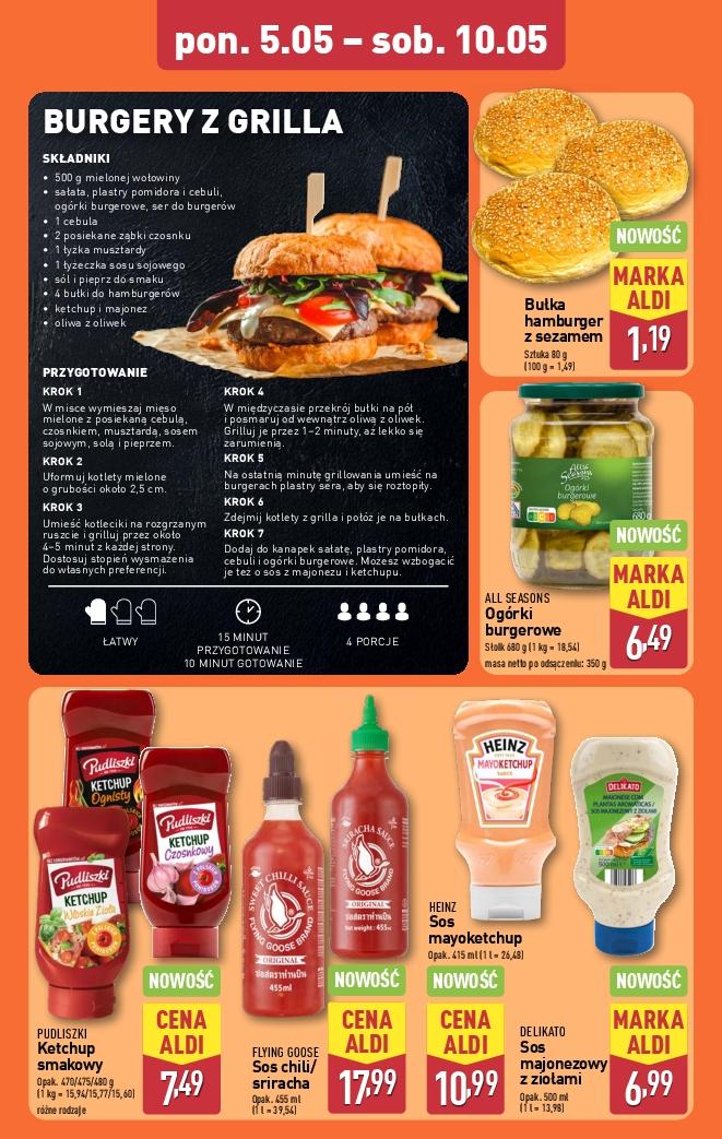 Gazetka promocyjna ALDI str. 11