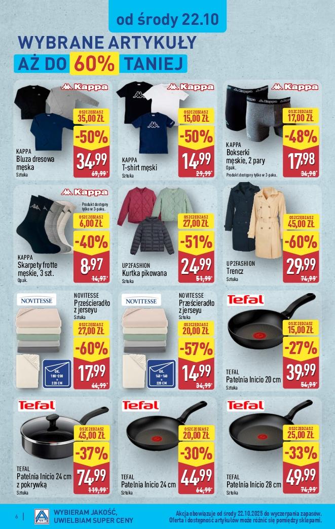 Gazetka promocyjna ALDI str. 6