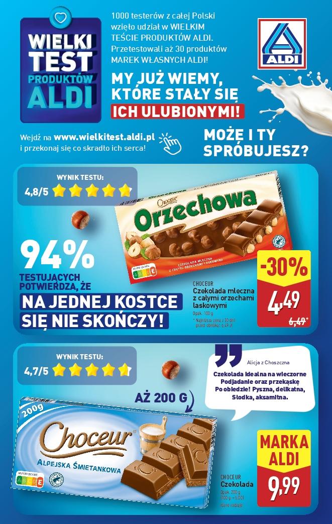 Gazetka promocyjna ALDI str. 10