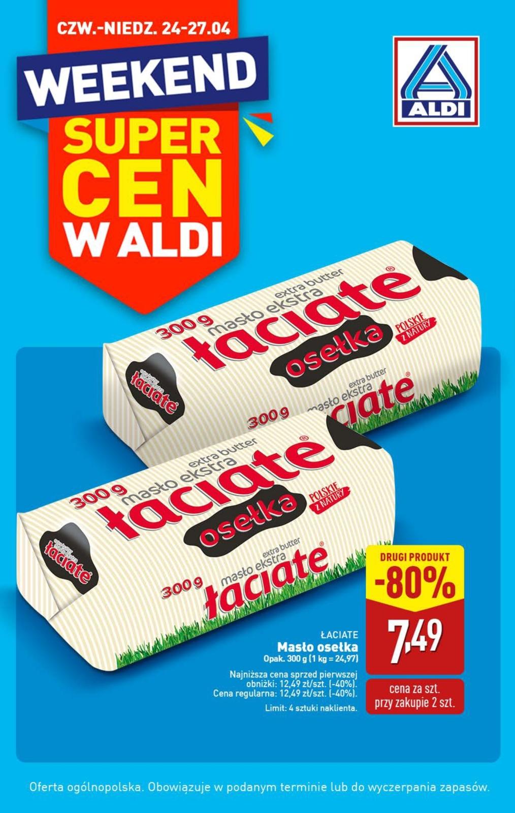 Gazetka promocyjna ALDI str. 2