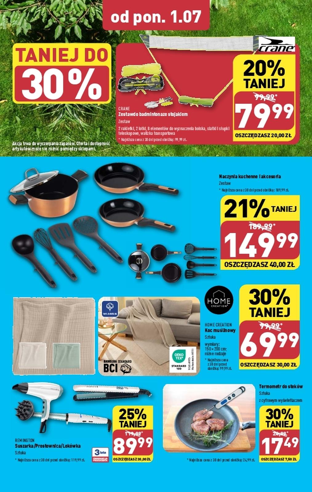 Gazetka promocyjna ALDI str. 2