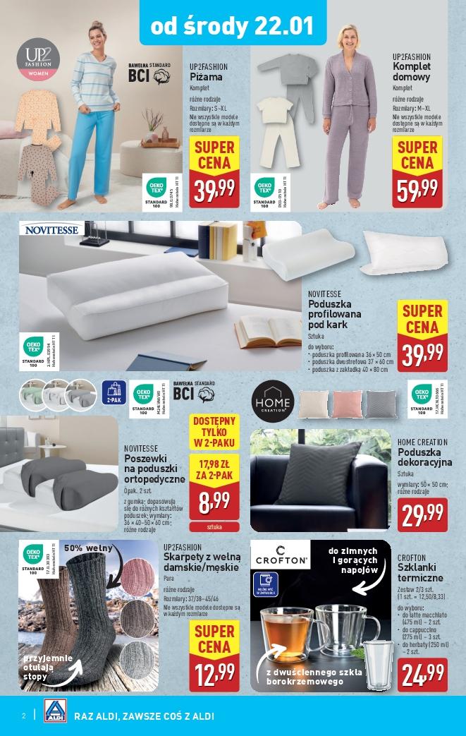 Gazetka promocyjna ALDI str. 2