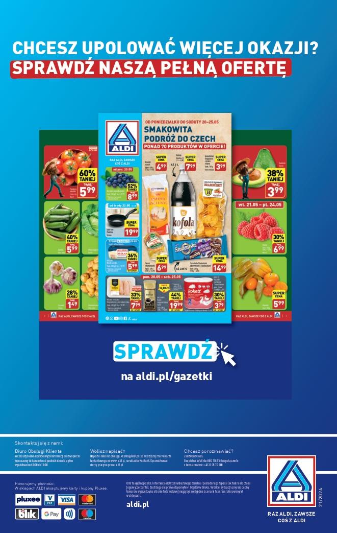 Gazetka promocyjna ALDI str. 12