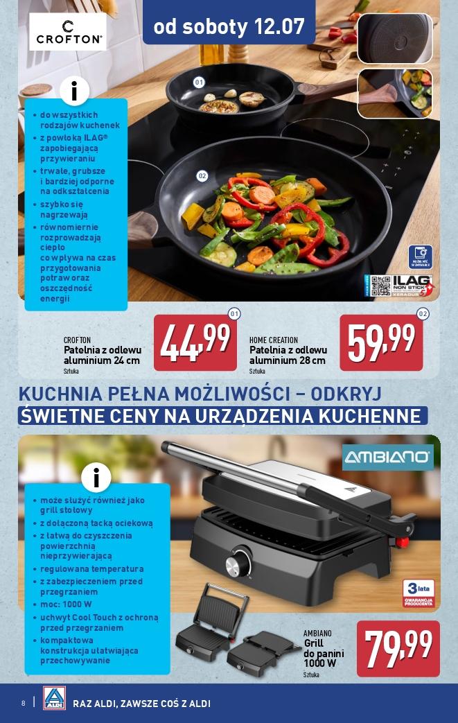 Gazetka promocyjna ALDI str. 8