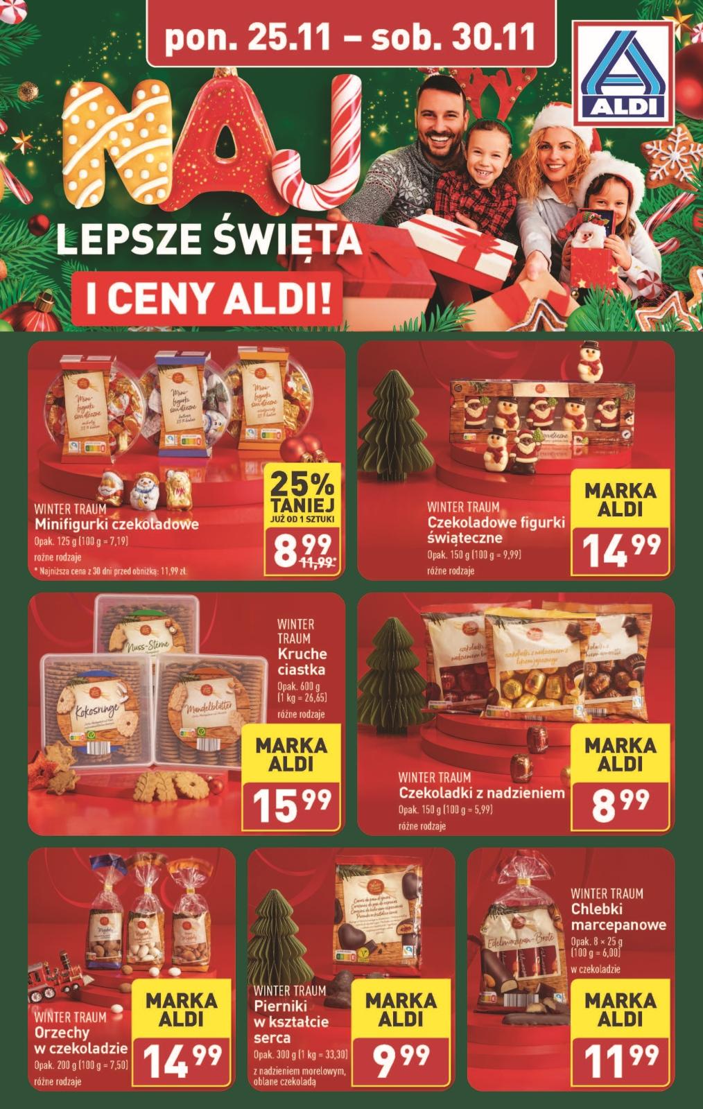 Gazetka promocyjna ALDI str. 14