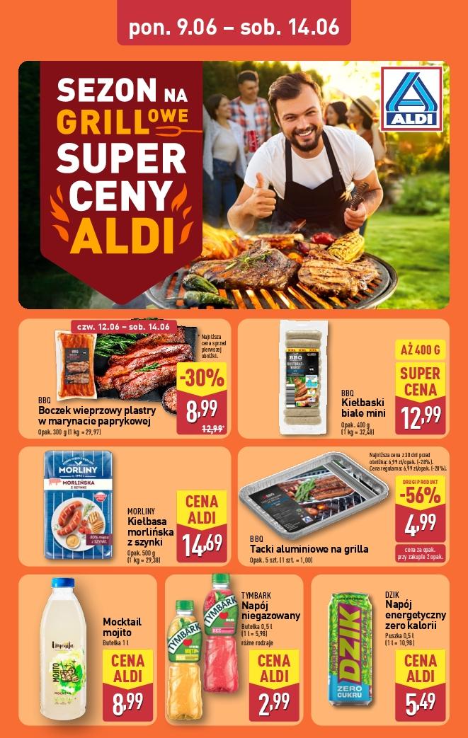 Gazetka promocyjna ALDI str. 8