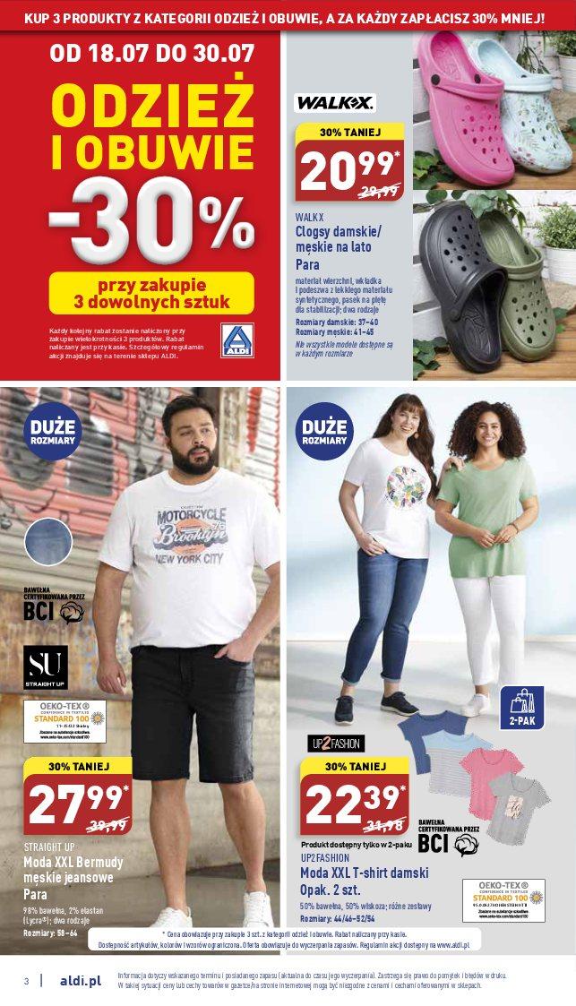 Gazetka promocyjna ALDI str. 3