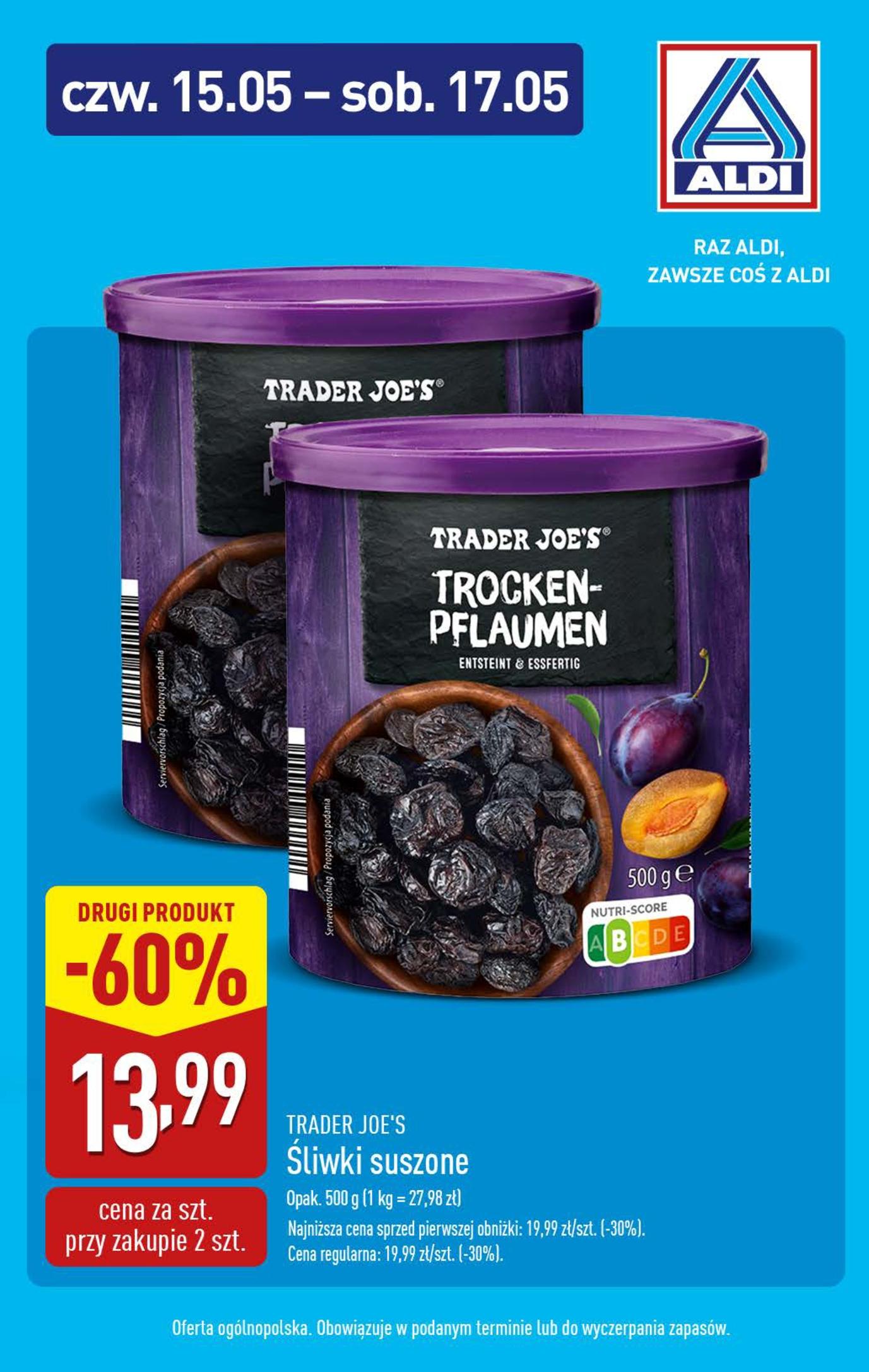 Gazetka promocyjna ALDI str. 2