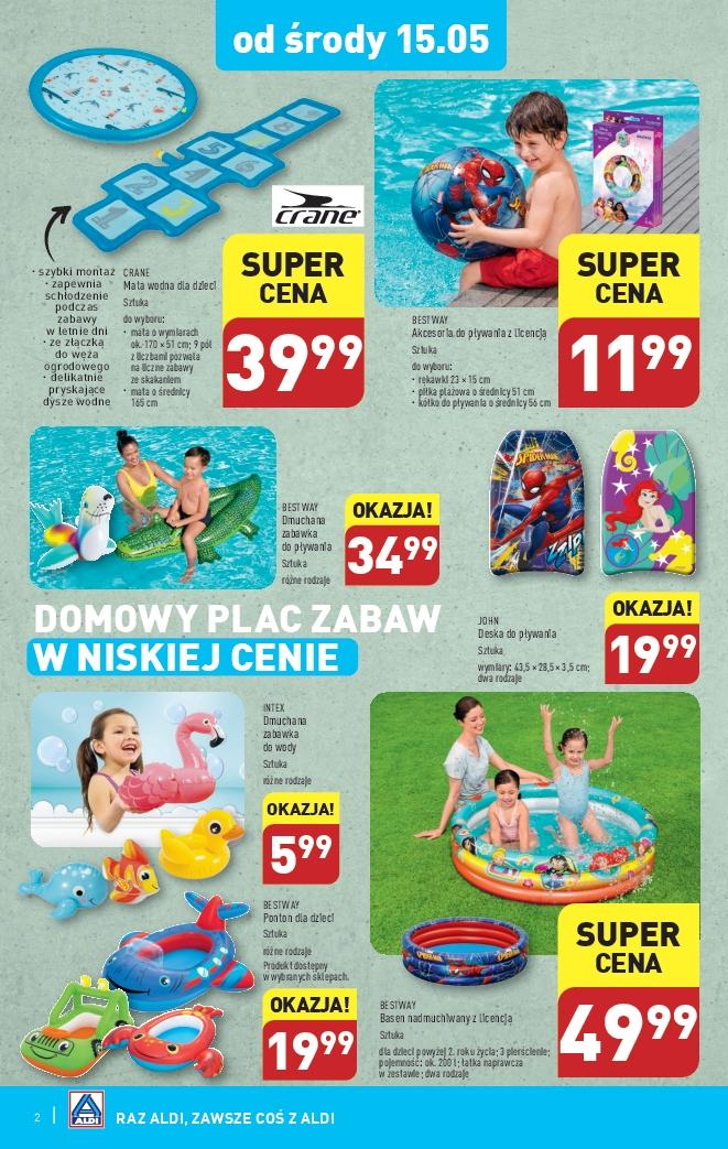 Gazetka promocyjna ALDI str. 2