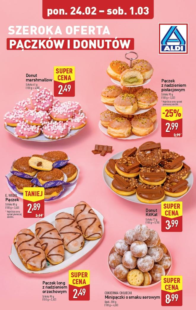 Gazetka promocyjna ALDI str. 3