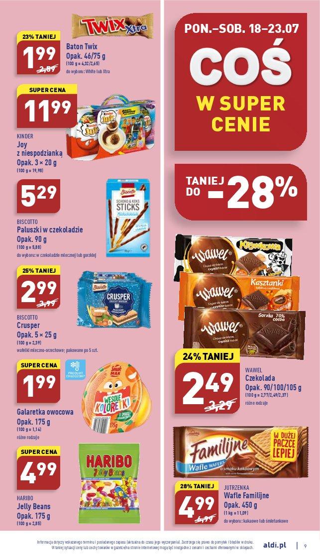 Gazetka promocyjna ALDI str. 9