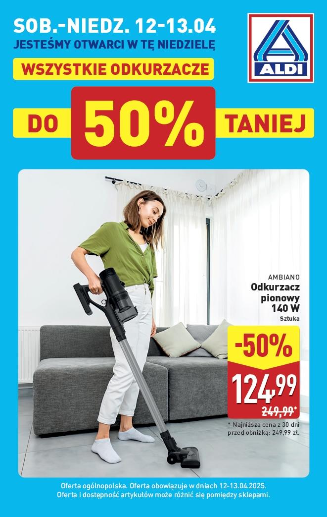 Gazetka promocyjna ALDI str. 39