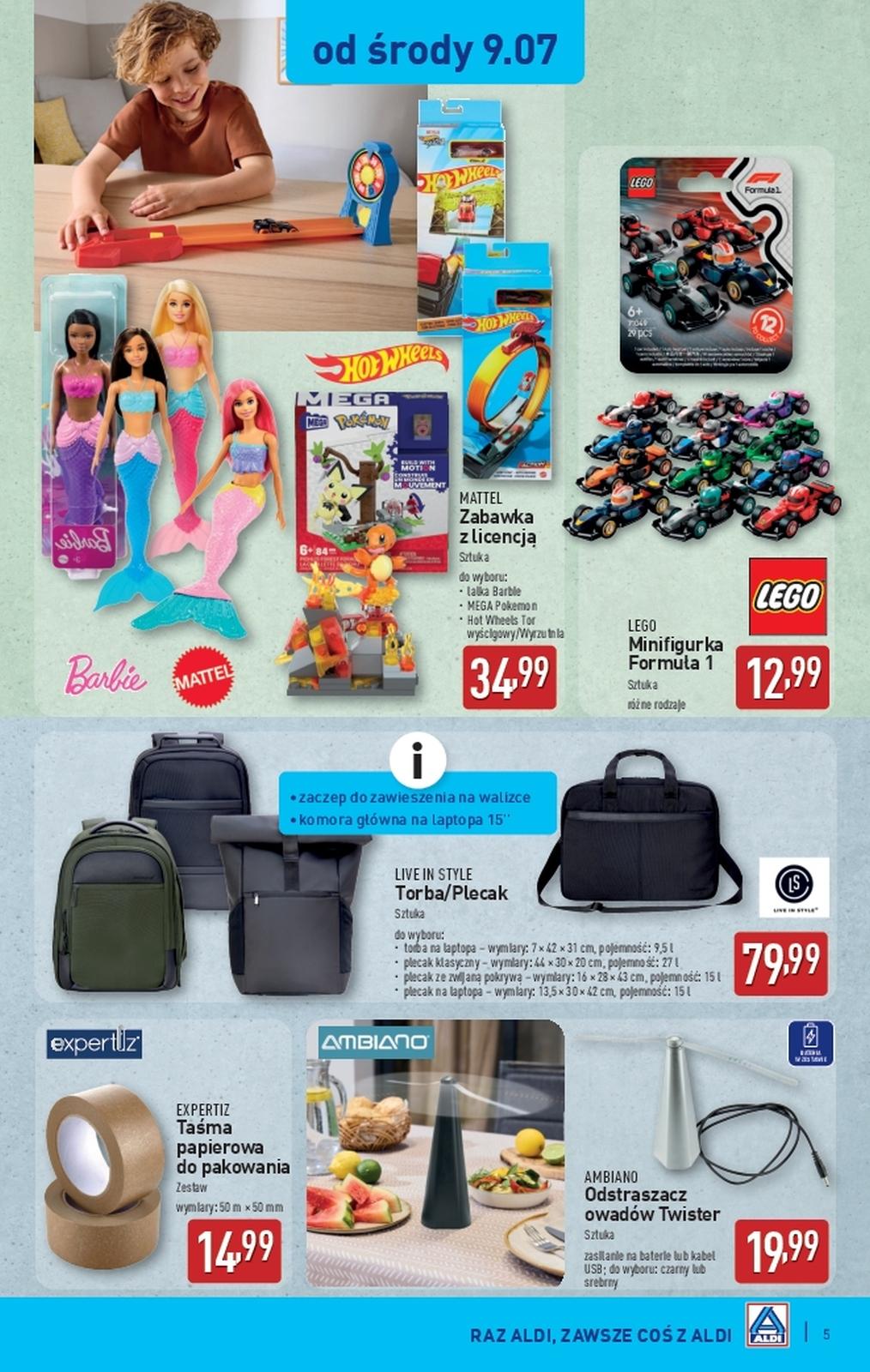 Gazetka promocyjna ALDI str. 5