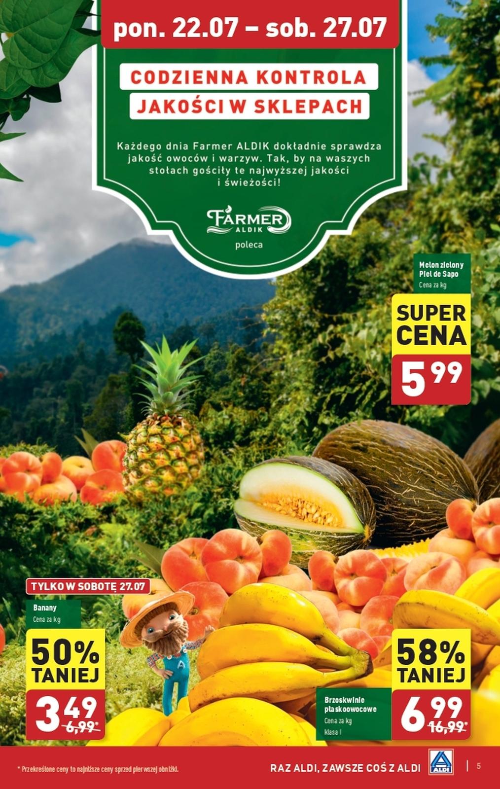 Gazetka promocyjna ALDI str. 5
