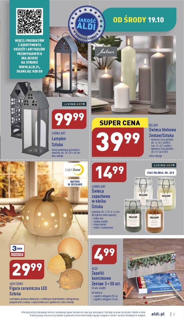 Gazetka promocyjna ALDI str. 7