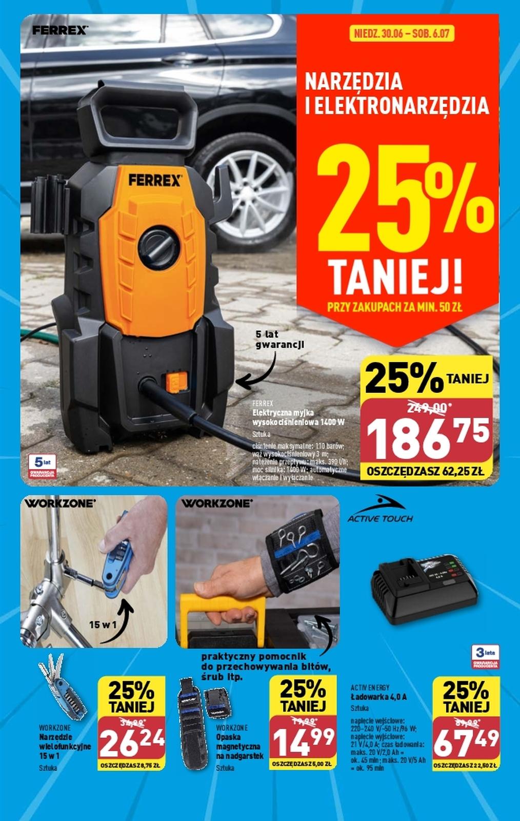 Gazetka promocyjna ALDI str. 2
