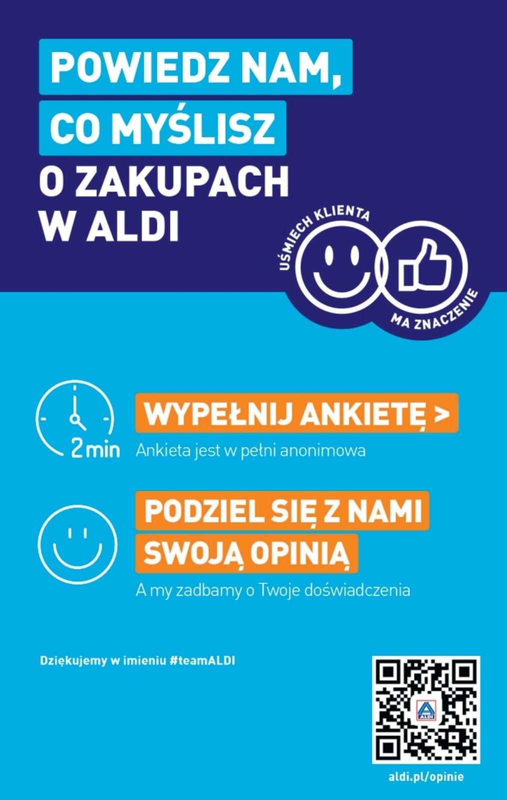 Gazetka promocyjna ALDI str. 17