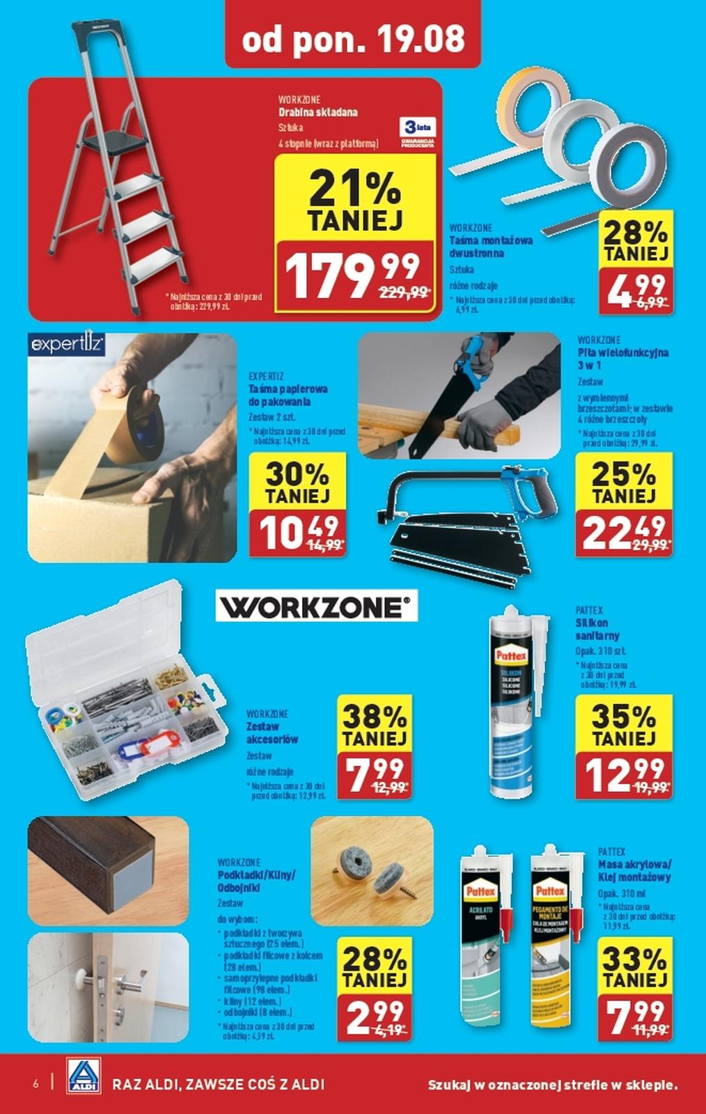 Gazetka promocyjna ALDI str. 6