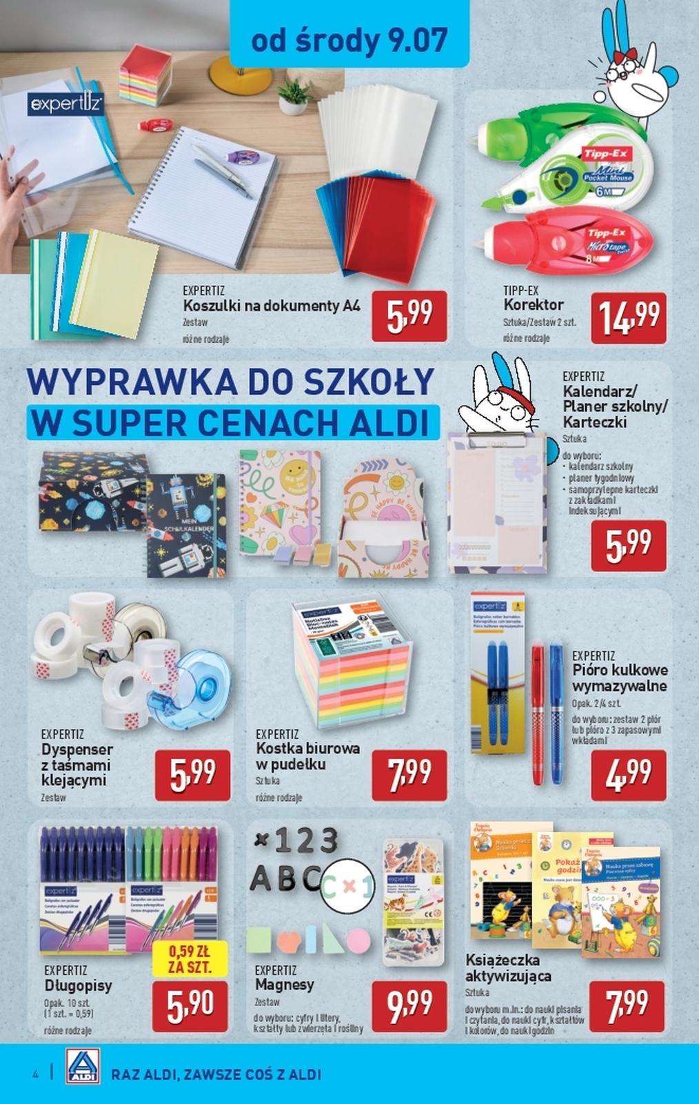 Gazetka promocyjna ALDI str. 4