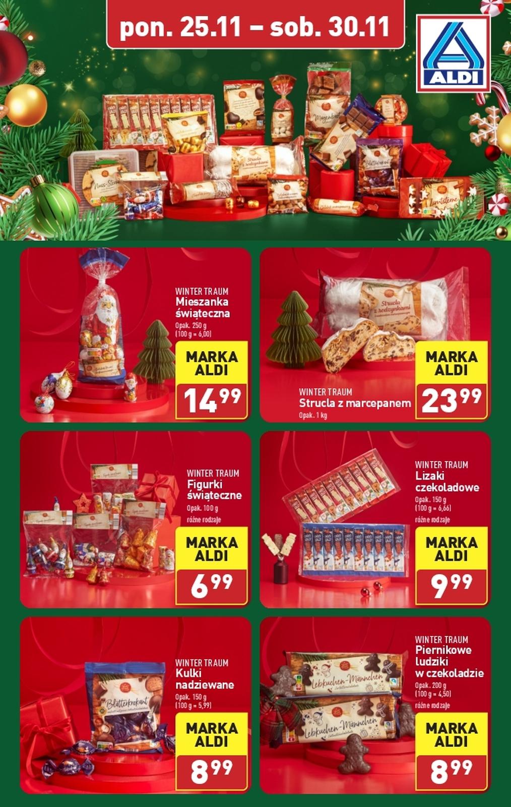 Gazetka promocyjna ALDI str. 2