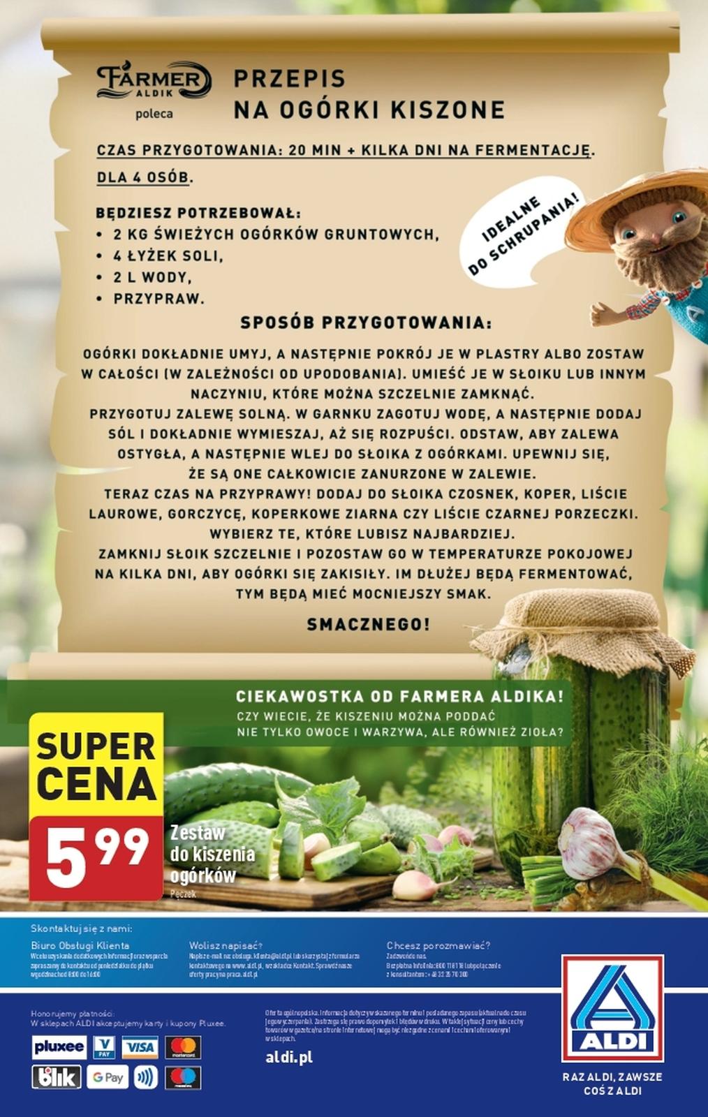 Gazetka promocyjna ALDI str. 6