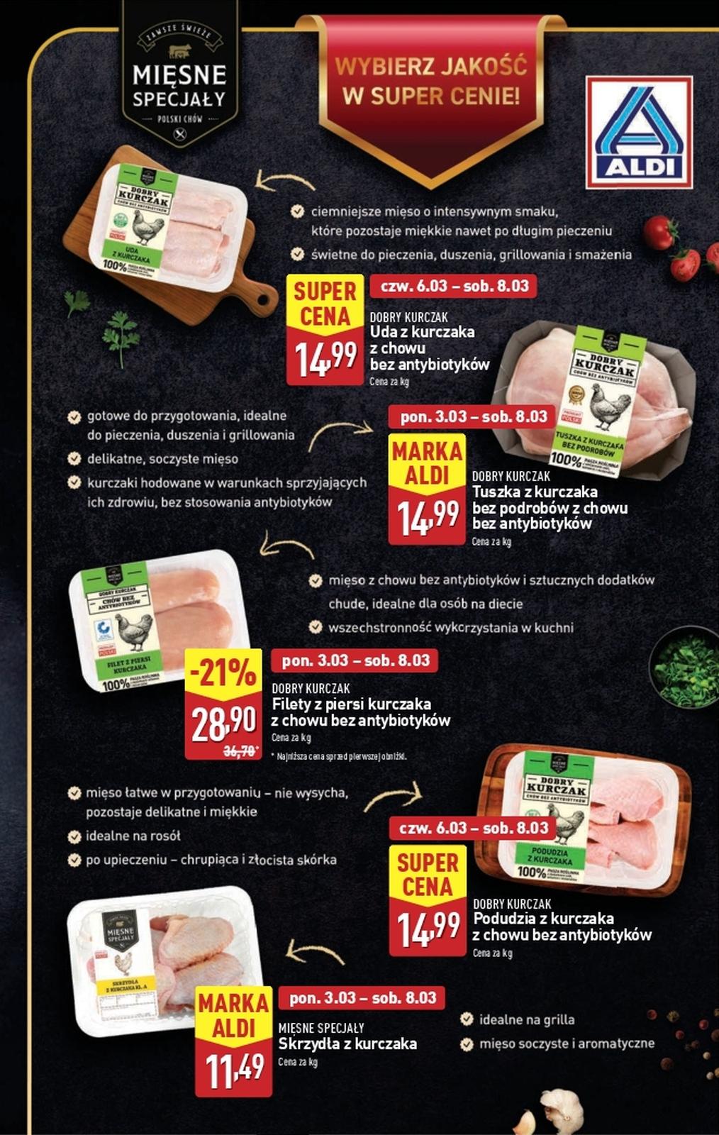 Gazetka promocyjna ALDI str. 2