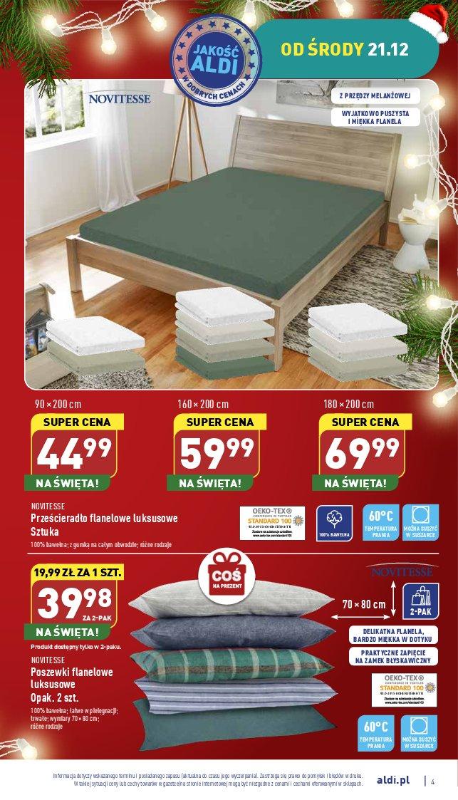 Gazetka promocyjna ALDI str. 4