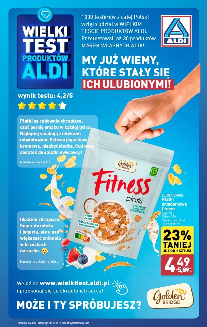 Gazetka promocyjna ALDI str. 18