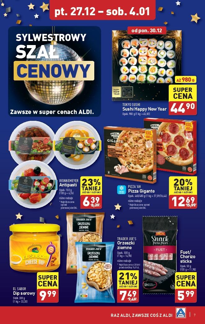 Gazetka promocyjna ALDI str. 7