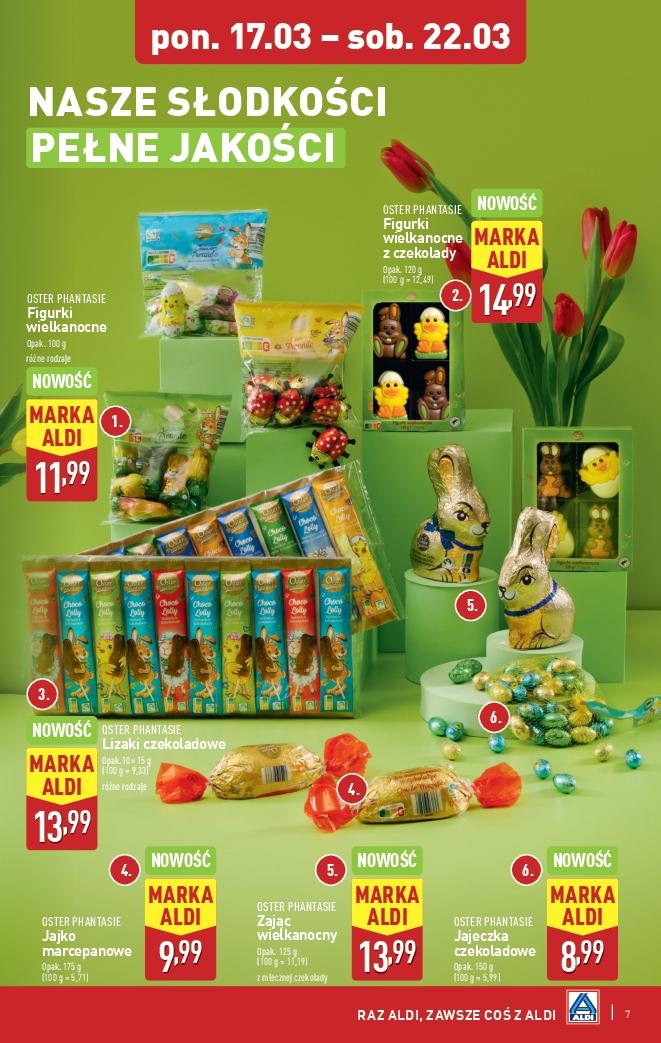 Gazetka promocyjna ALDI str. 7