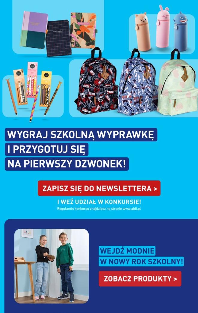 Gazetka promocyjna ALDI str. 15