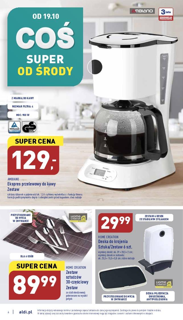 Gazetka promocyjna ALDI str. 4