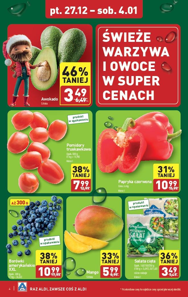 Gazetka promocyjna ALDI str. 2