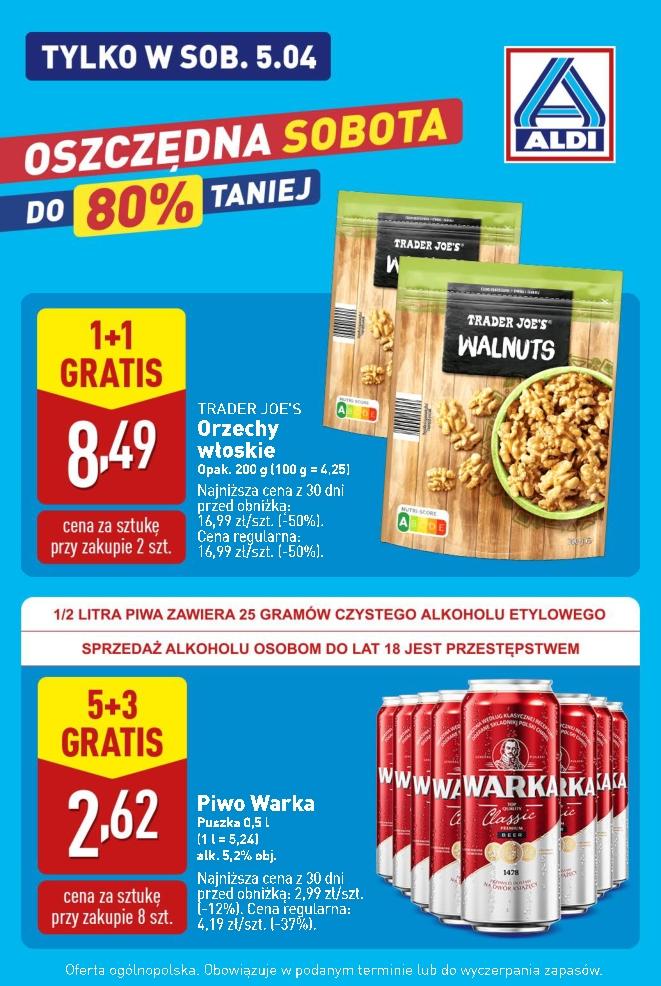 Gazetka promocyjna ALDI str. 2