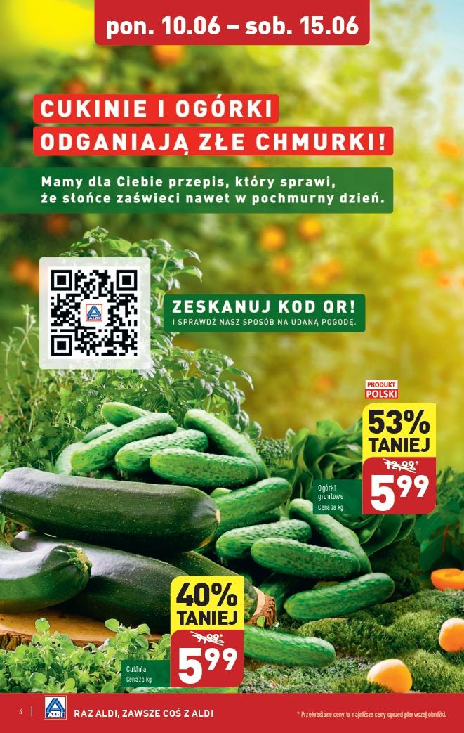 Gazetka promocyjna ALDI str. 4
