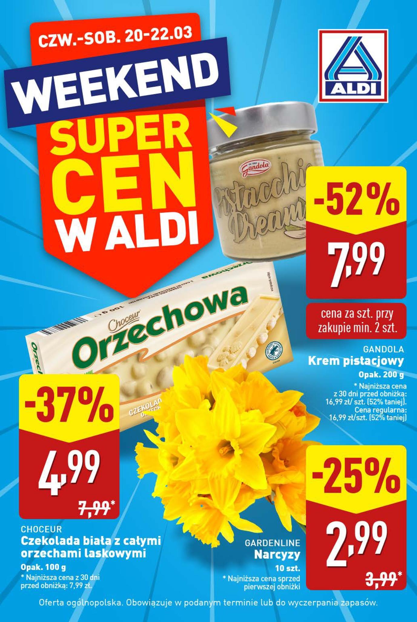 Gazetka promocyjna ALDI str. 2