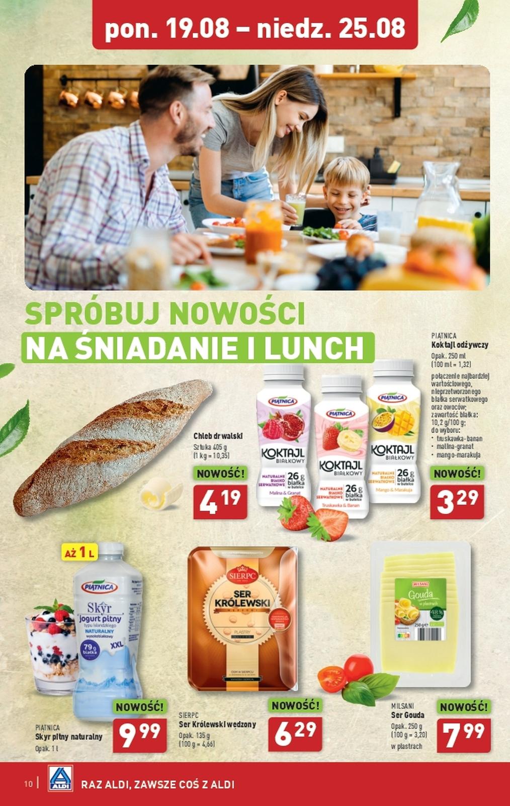Gazetka promocyjna ALDI str. 10