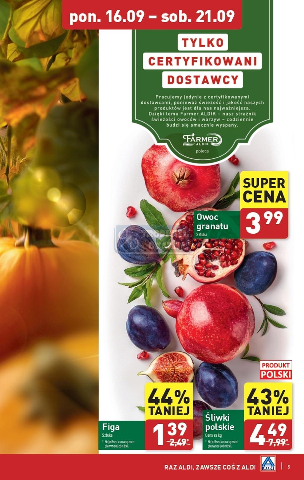 Gazetka promocyjna ALDI str. 5
