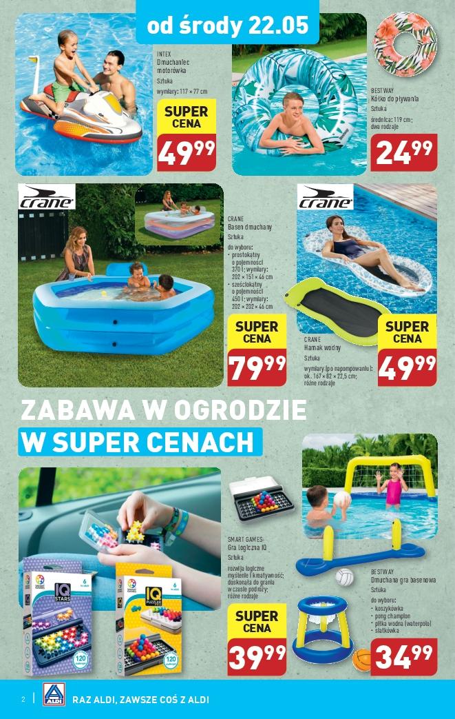 Gazetka promocyjna ALDI str. 2