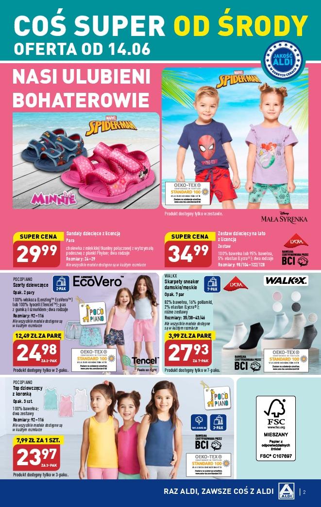 Gazetka promocyjna ALDI str. 2