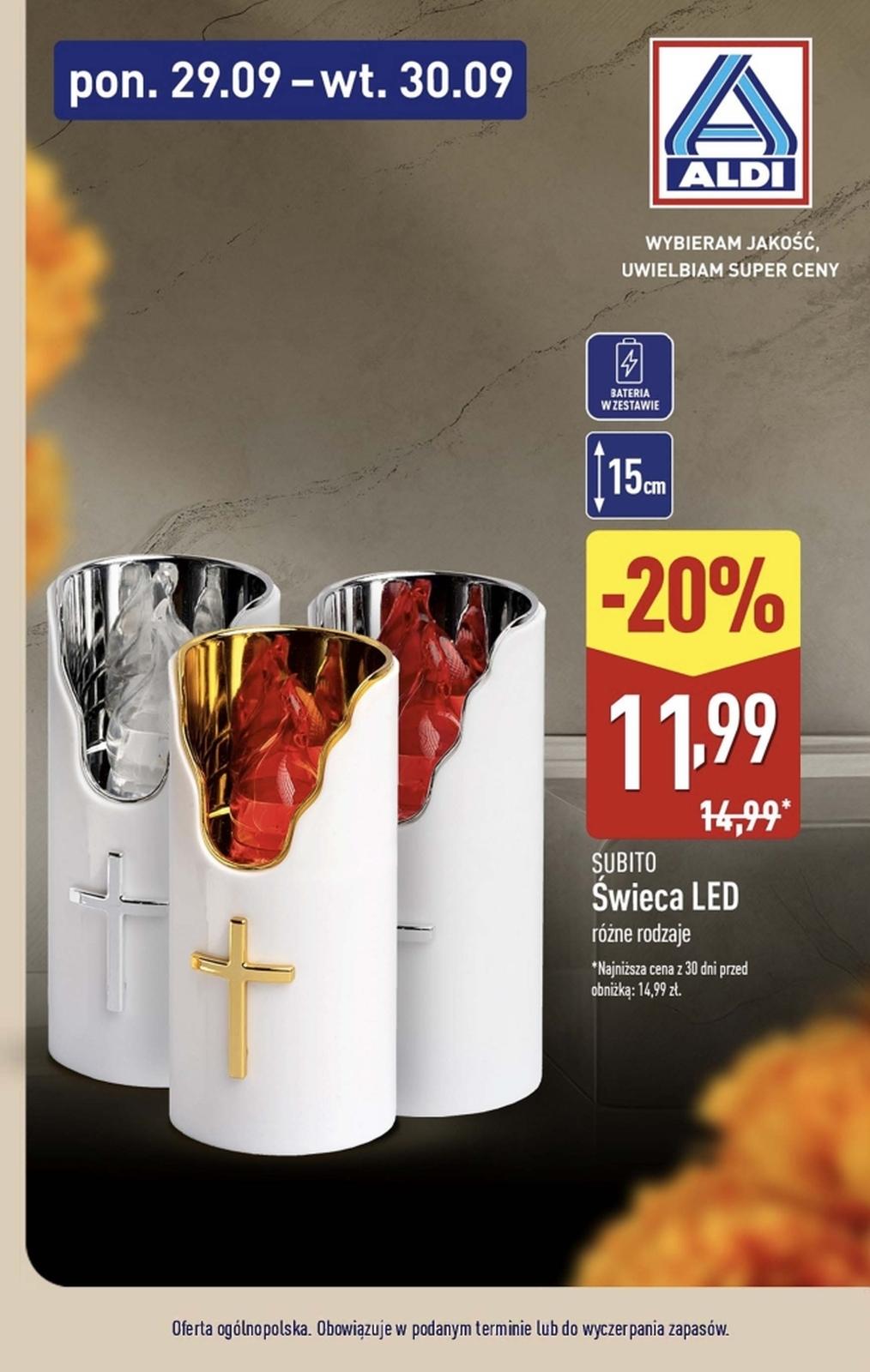 Gazetka promocyjna ALDI str. 3