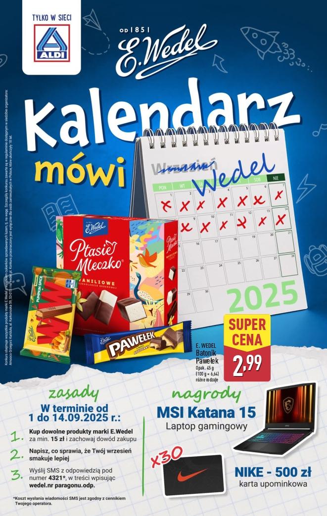 Gazetka promocyjna ALDI str. 41