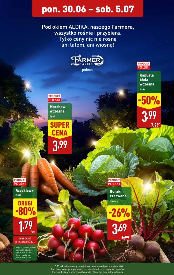 Gazetka promocyjna ALDI str. 2
