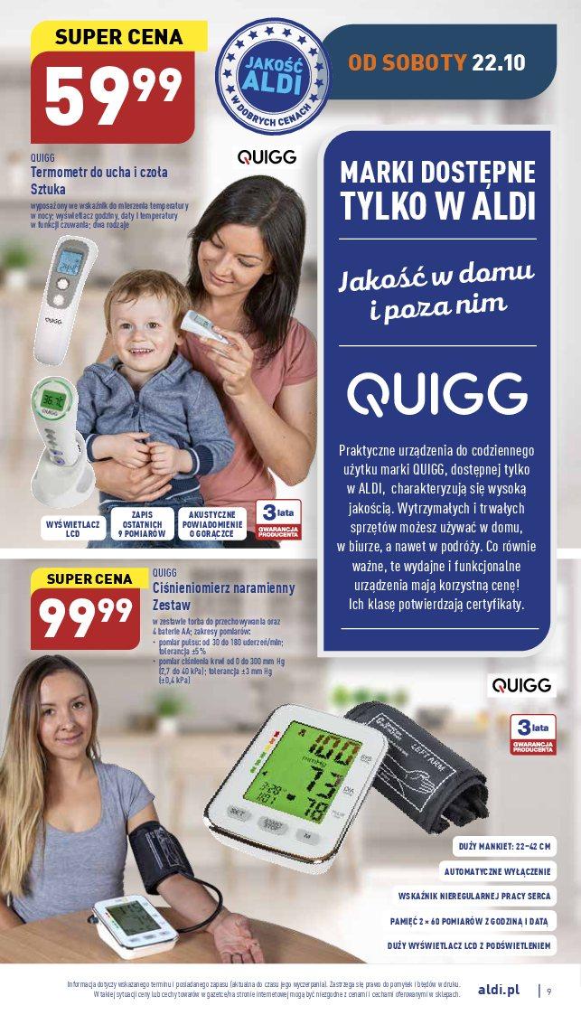 Gazetka promocyjna ALDI str. 9