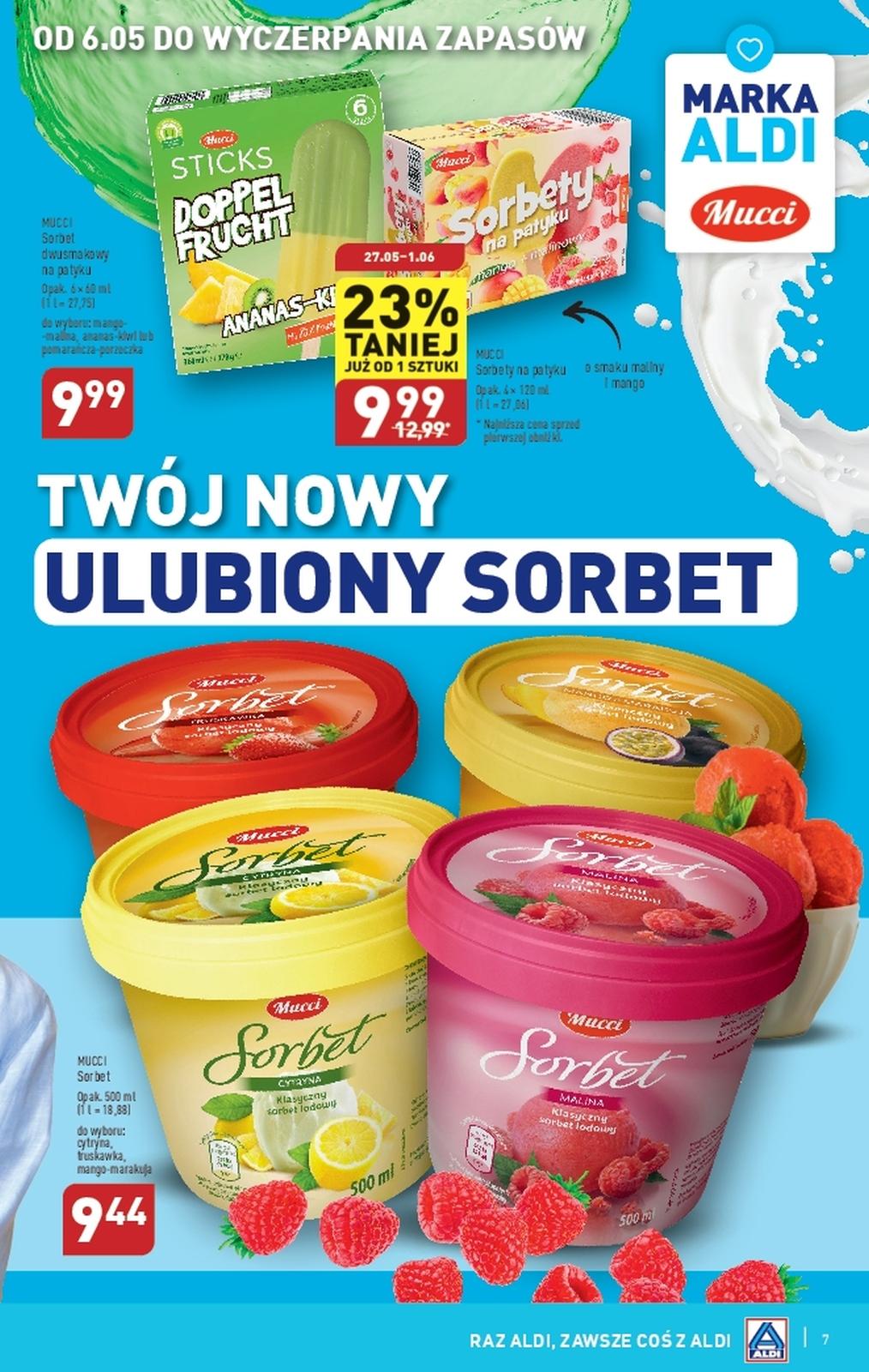 Gazetka promocyjna ALDI str. 7
