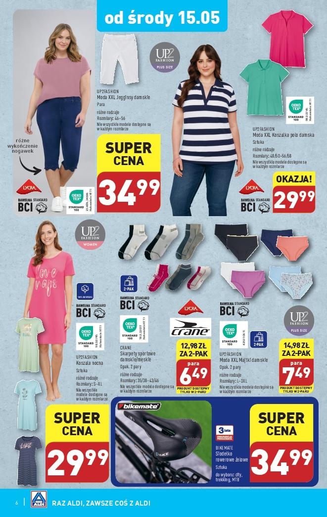 Gazetka promocyjna ALDI str. 6