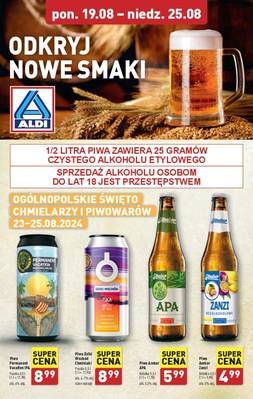 Aldi piwo